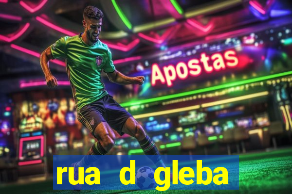 rua d gleba guarani foz cep